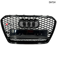 Μπροστινή μάσκα RS για Audi A5 RS5 2013-2015 με κυψελοειδή σχεδίαση - DA714 - Sellzone.bg Μπροστινή μάσκα RS για Audi A5 RS5 2013-2015 με κυψελοειδή σχεδίαση - DA714